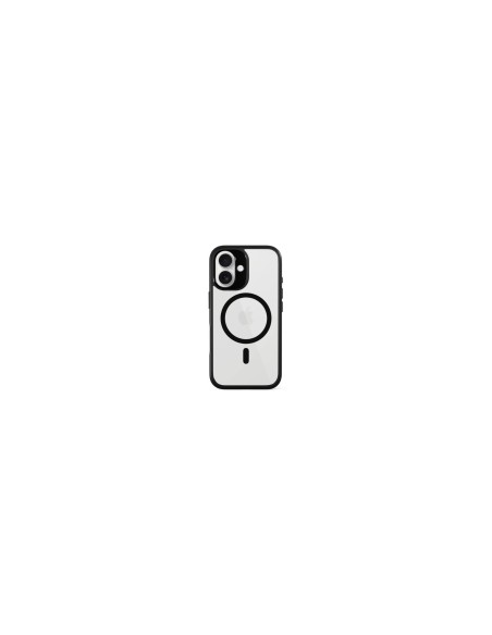 Epico 93610101300003 funda para telÃ©fono mÃ³vil 15,4 cm (6.06") Negro, Transparente