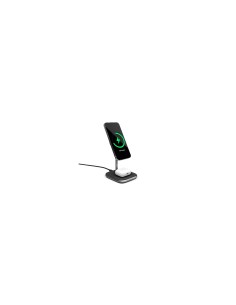 Epico 9915101300200 cargador de dispositivo mÃ³vil Auriculares, Smartphone Negro, Gris CC Cargador inalÃ¡mbrico Interior 2
