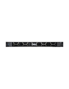 DELL PowerEdge R260 servidor 1,2 TB Bastidor (1U) Intel Xeon E E-2434 3,4 GHz 16 GB DDR5-SDRAM 700 W