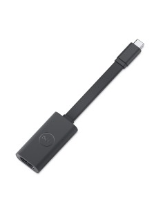 DELL SA124 USB Tipo C HDMI Negro