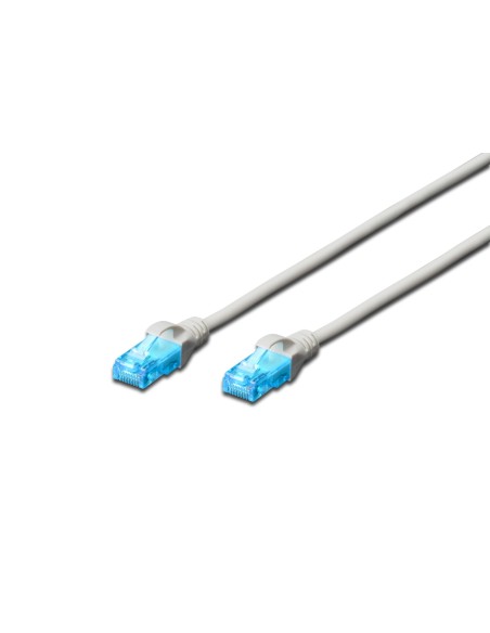 Digitus Cable de conexiÃ³n CAT 5e U/UTP
