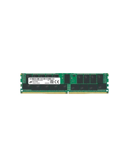 Micron MTA36ASF8G72PZ-3G2R mÃ³dulo de memoria 64 GB 1 x 64 GB DDR4 ECC