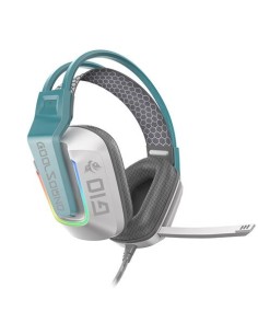 AURICULAR GAMING G10 XBOX-PS5-PS4-SWITCH-PC AZUL