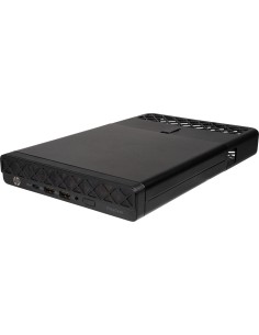 HP EliteDesk 8 Mini G1a AMD Ryzenâ„¢ 5 PRO 215 16 GB DDR5-SDRAM 512 GB SSD Windows 11 Pro Mini PC Negro