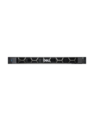 DELL PowerEdge R260 servidor 1,2 TB Bastidor (1U) Intel Xeon E E-2436 2,9 GHz 16 GB DDR5-SDRAM 700 W