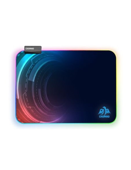 ALFOMBRILLA GAMING PRO LED RGB