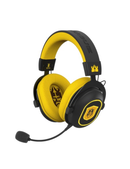 Blade Kings League Gaming Headset Wireless