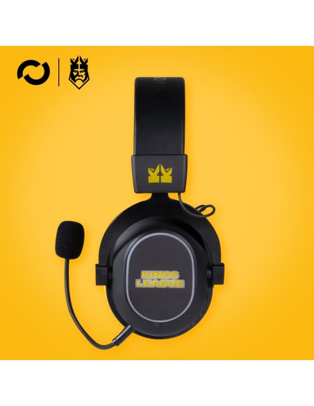Blade Kings League Gaming Headset Wireless