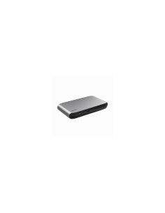 Belkin INC013VFSGY hub de interfaz Thunderbolt 4 40000 Mbit/s Negro, Gris