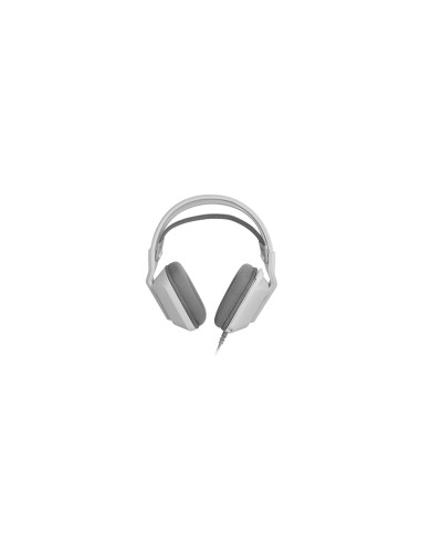 Mars Gaming MH-STRIKEW Auriculares AlÃ¡mbrico Diadema Juego Blanco