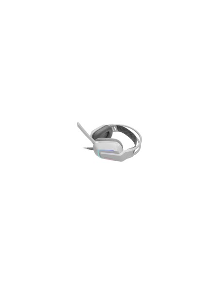 Mars Gaming MH-STRIKEW Auriculares AlÃ¡mbrico Diadema Juego Blanco