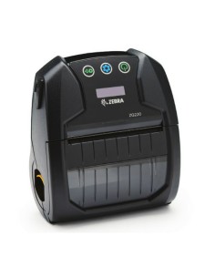 Zebra ZQ220 impresora de etiquetas TÃ©rmica directa 203 x 203 DPI 60 mm/s InalÃ¡mbrico y alÃ¡mbrico Bluetooth