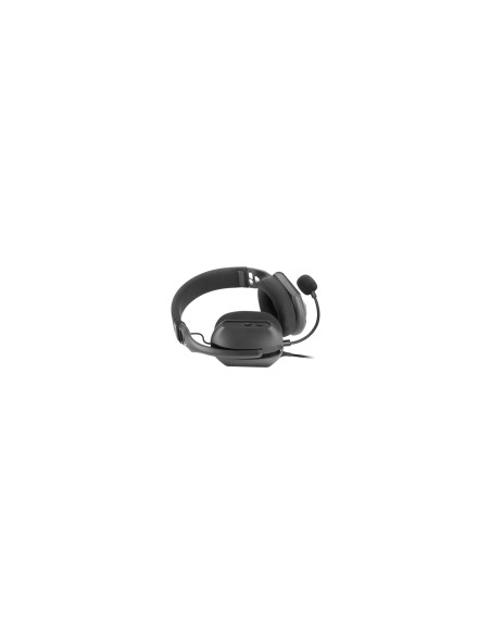Mars Gaming MH-PRO Auriculares AlÃ¡mbrico Diadema Juego USB tipo A Negro