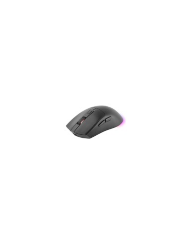 Mars Gaming MM-T3 ratÃ³n Juego mano derecha RF Wireless + Bluetooth + USB Type-A Ã“ptico 14400 DPI