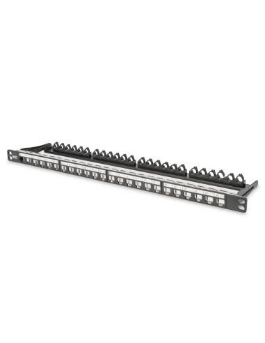 Digitus Panel de interconexiÃ³n modular de alta densidad, apantallado