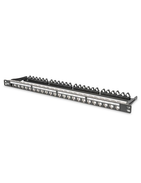 Digitus Panel de interconexiÃ³n modular de alta densidad, apantallado