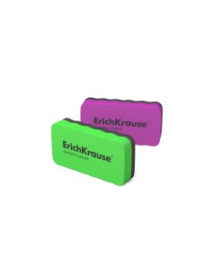ErichKrause Magnetic eraser Borrador para pizarra