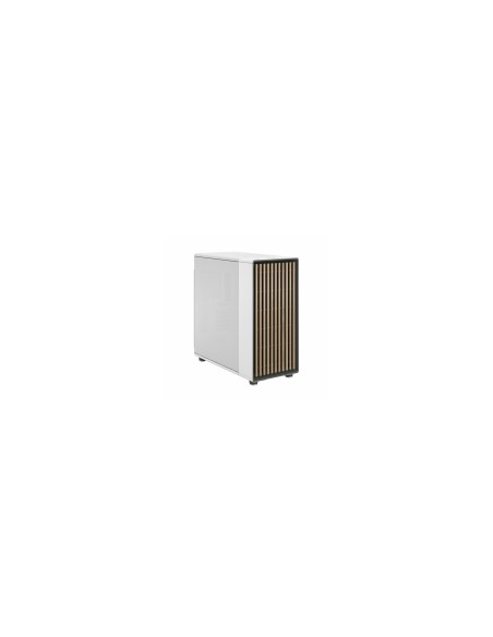 Fractal Design FD-C-NOR1X-03 carcasa de ordenador Midi Tower Blanco