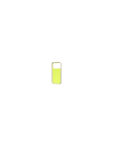 Apple MGKE4LL/A funda para telÃ©fono mÃ³vil 16 cm (6.3") Cal, Color piedra
