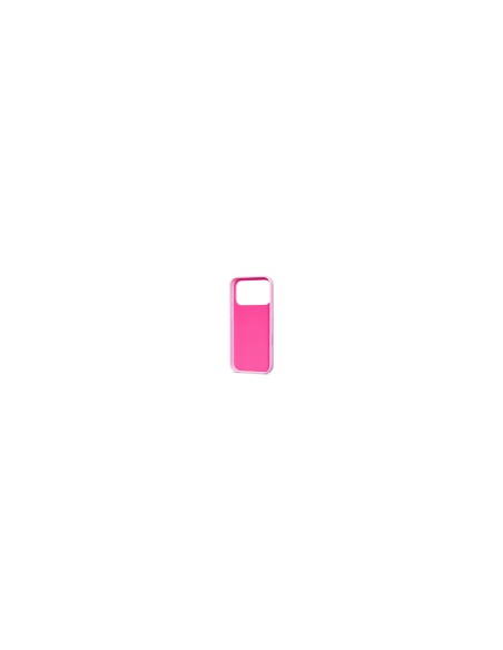 Apple MGKF4LL/A funda para telÃ©fono mÃ³vil 16 cm (6.3") Rosa