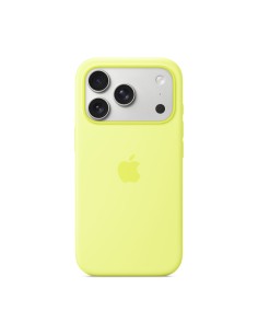 Apple MGFF4ZM/A funda para telÃ©fono mÃ³vil 16 cm (6.3") Amarillo