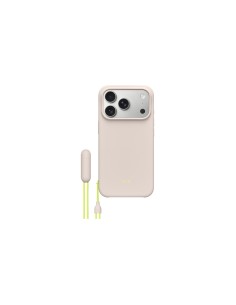 Apple MGTN4LL/A funda para telÃ©fono mÃ³vil 16 cm (6.3") Cal, Color piedra