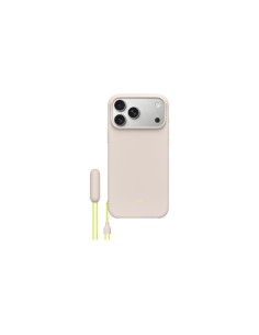 Apple MGTQ4LL/A funda para telÃ©fono mÃ³vil 17,5 cm (6.9") Cal, Color piedra