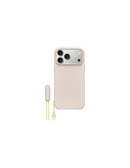 Apple MGTQ4LL/A funda para telÃ©fono mÃ³vil 17,5 cm (6.9") Cal, Color piedra
