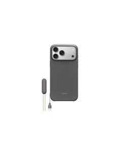 Apple MGY94LL/A funda para telÃ©fono mÃ³vil 17,5 cm (6.9") Granito, Gris