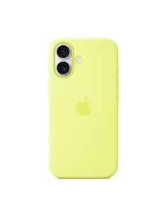 Apple MGEV4ZM/A funda para telÃ©fono mÃ³vil 16 cm (6.3") Amarillo