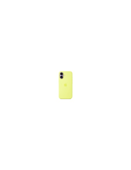 Apple MGEV4ZM/A funda para telÃ©fono mÃ³vil 16 cm (6.3") Amarillo