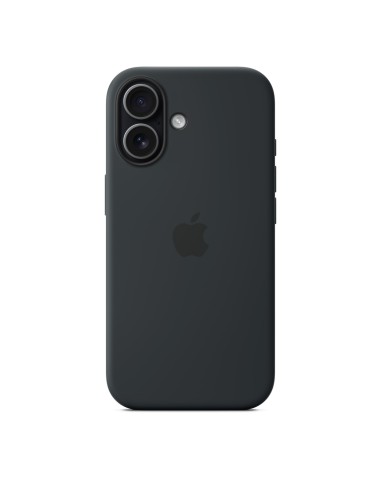 Apple MGF14ZM/A funda para telÃ©fono mÃ³vil 16 cm (6.3") Negro