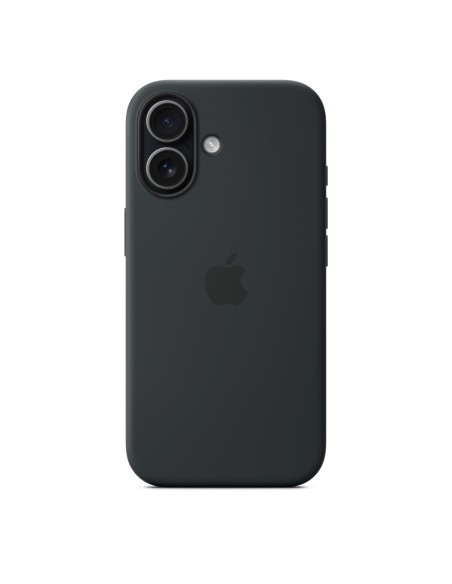 Apple MGF14ZM/A funda para telÃ©fono mÃ³vil 16 cm (6.3") Negro