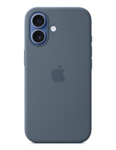 Apple MGEW4ZM/A funda para telÃ©fono mÃ³vil 16 cm (6.3") Azul