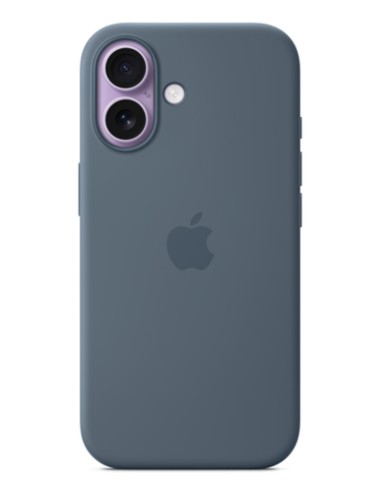 Apple MGEW4ZM/A funda para telÃ©fono mÃ³vil 16 cm (6.3") Azul