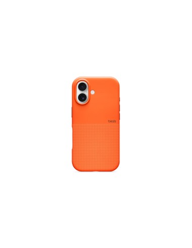 Apple MGK14LL/A funda para telÃ©fono mÃ³vil 16 cm (6.3") Naranja