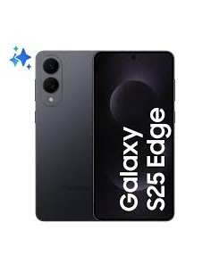 SAMSUNG S25 EDGE 12+256GB DS 5G TITANIUM JETBLACK OEM