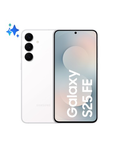 SAMSUNG S25 FE 8+128GB DS 5G WHITE OEM