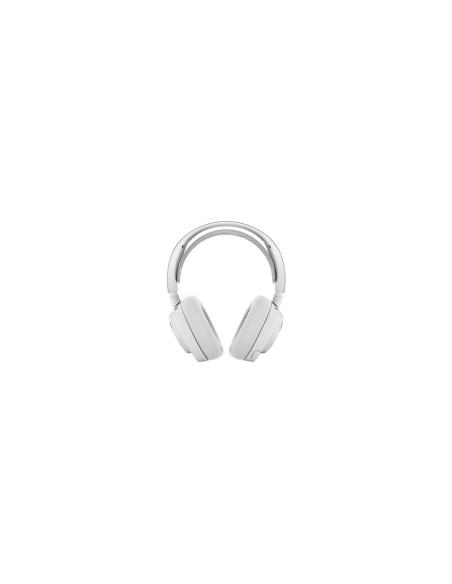 Steelseries 61524 auricular y casco Auriculares AlÃ¡mbrico Diadema Juego USB Tipo C Blanco