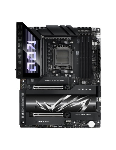 ASUS ROG CROSSHAIR X870E HERO AMD X870E ZÃ³calo AM5 ATX