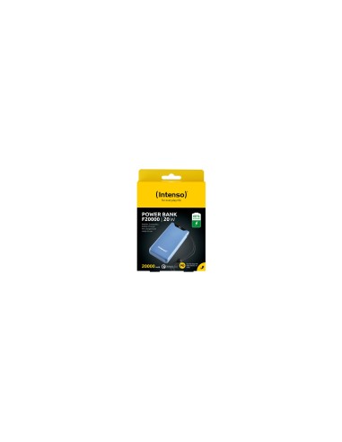 Intenso 7332055 baterÃ­a externa PolÃ­mero de litio 20000 mAh Azul