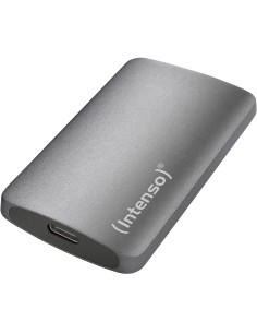 Intenso TX800 1 TB USB Tipo C USB 3.2 Gen 2x2 Antracita