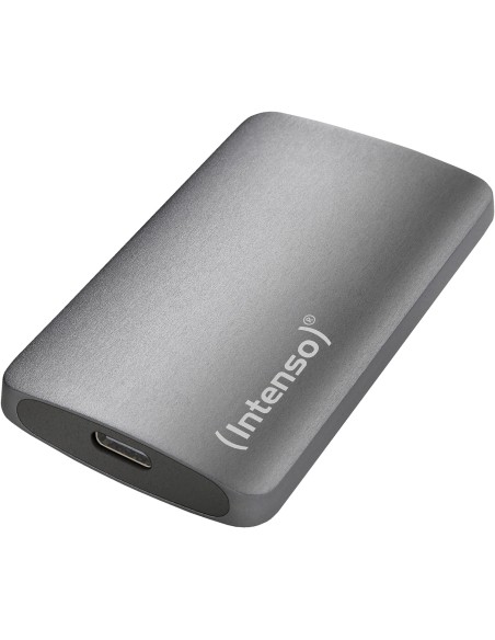 Intenso TX800 1 TB USB Tipo C USB 3.2 Gen 2x2 Antracita