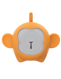 Celly WSMONKEY altavoz portÃ¡til o de fiesta Altavoz para fiestas Amarillo 3 W