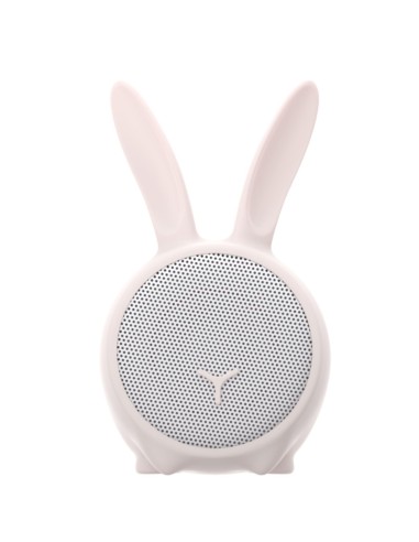 Celly WSRABBIT altavoz portÃ¡til o de fiesta Altavoz para fiestas Blanco 3 W