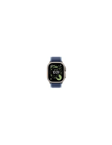 Apple Watch Ultra 3 OLED 49 mm Digital 422 x 514 Pixeles Pantalla tÃ¡ctil 5G Titanio Wifi GPS (satÃ©lite)