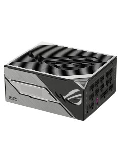 ASUS ROG -THOR-1200P3-GAMING unidad de fuente de alimentaciÃ³n 1200 W 20+4 pin ATX ATX Negro