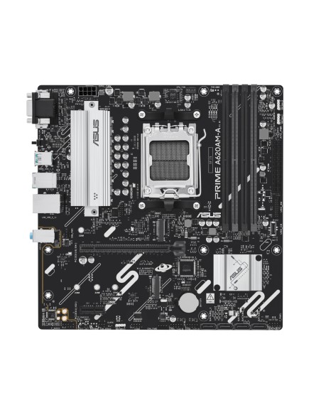 ASUS PRIME A620AM-A-CSM AMD A620A ZÃ³calo AM5 micro ATX