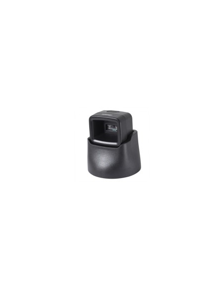 Posiflex CD-3600IVU Lector de cÃ³digo de Barras 2D & OCR, Sobremesa negro