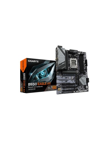 GIGABYTE B650 EAGLE AX placa base AMD B650 ZÃ³calo AM5 ATX